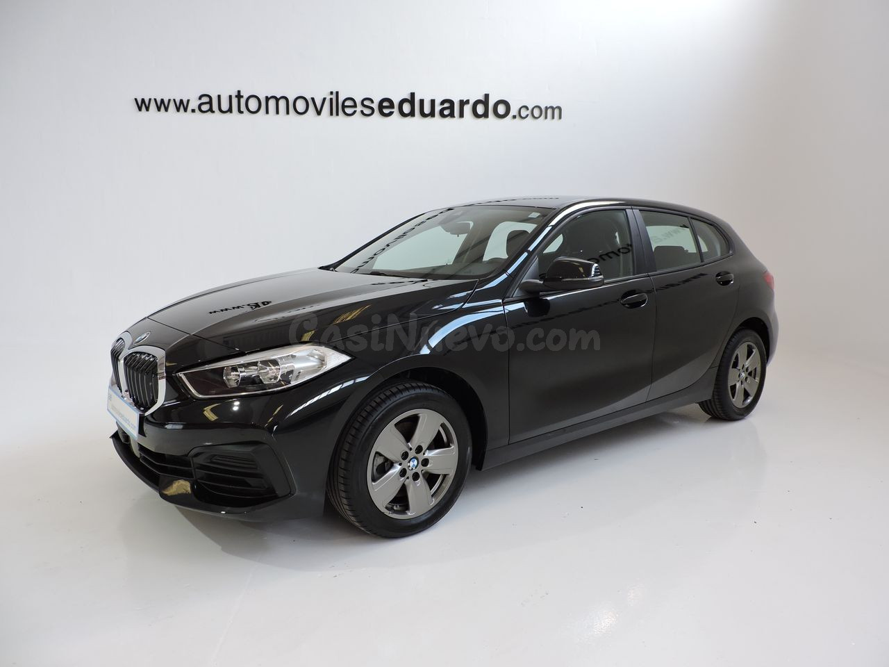 BMW Serie 1 116D ADVANTAGE