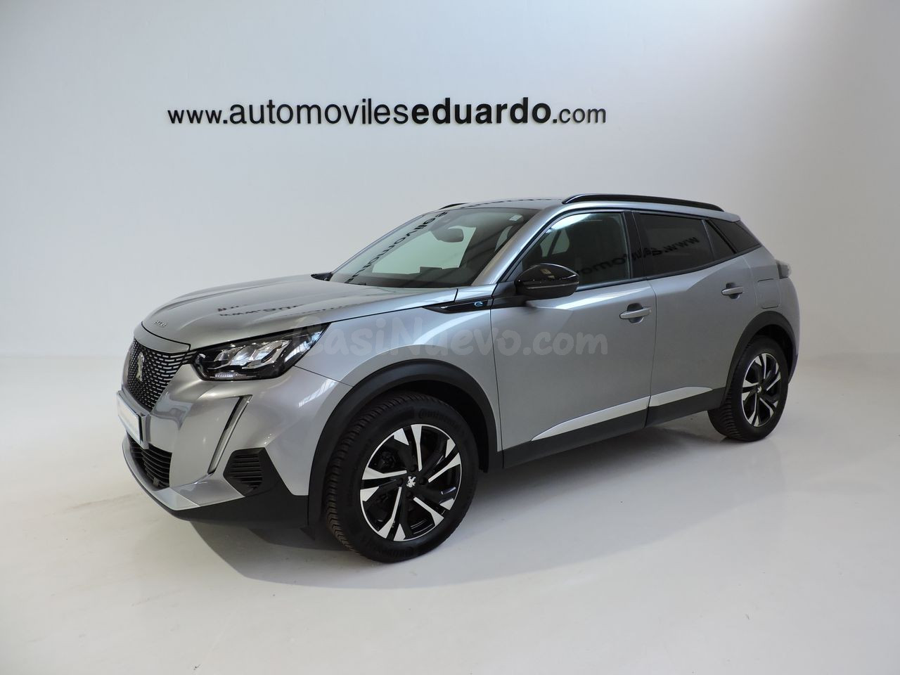 Peugeot e-2008 E-2008 Allure 136CV