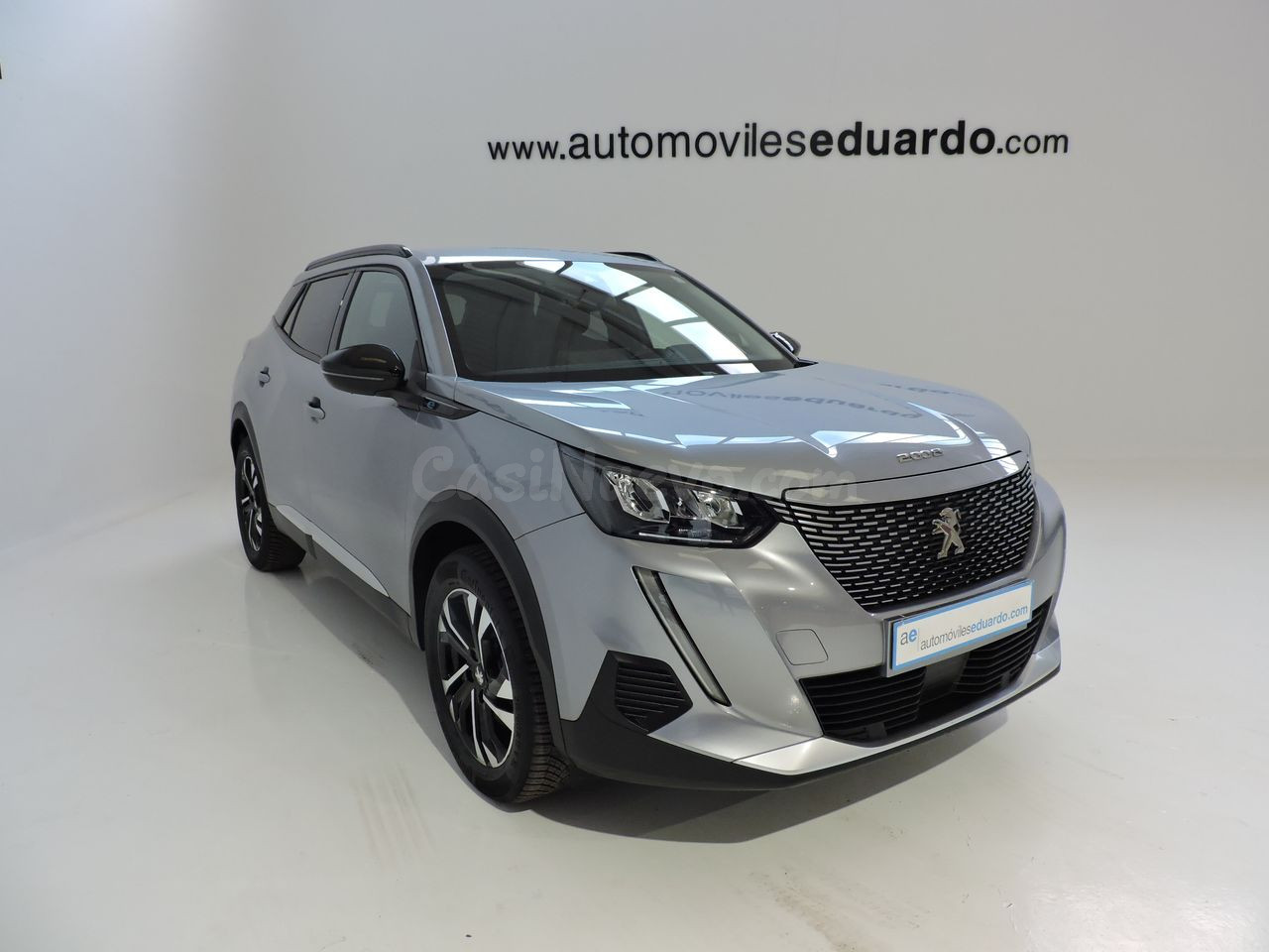 Peugeot e-2008 E-2008 Allure 136CV - foto 3