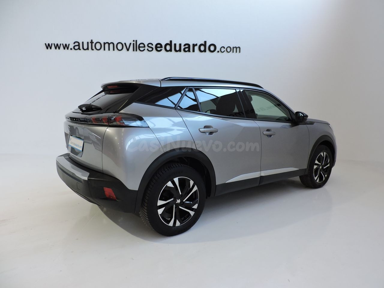 Peugeot e-2008 E-2008 Allure 136CV - foto 4