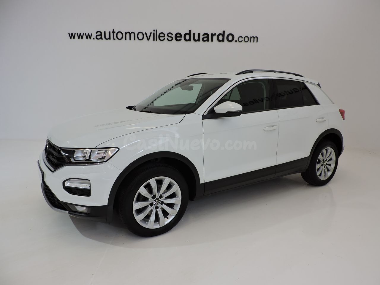 Volkswagen T-Roc Advance 1.5 TSI 110 kW (150 CV) DSG 7 vel.