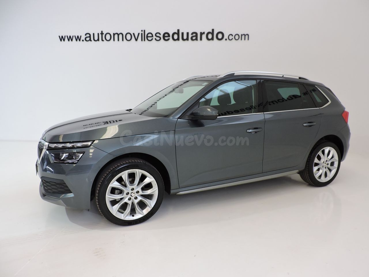 Skoda Kamiq Kamiq 1.6 TDI 85kW 115CV DSG7 Style