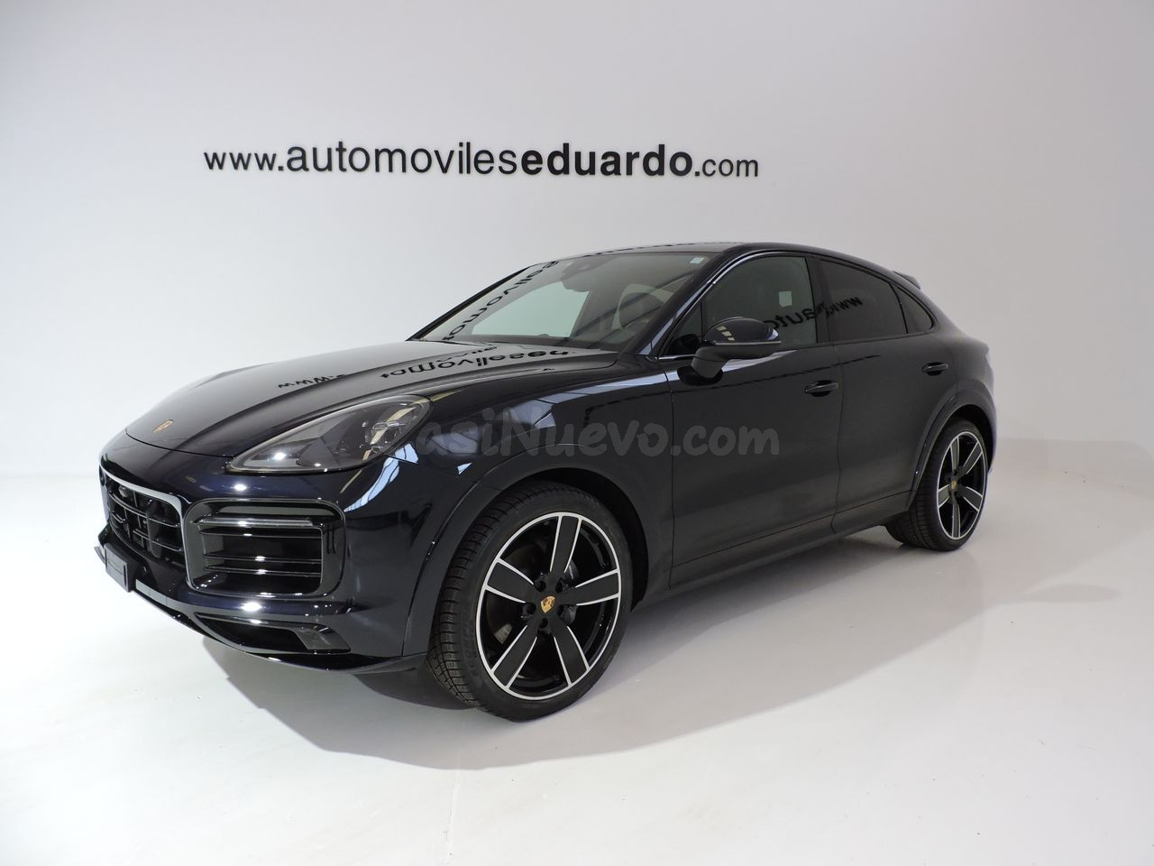 Porsche Cayenne CAYENNE COUPE  3.0 V6 PLATINUM EDITION