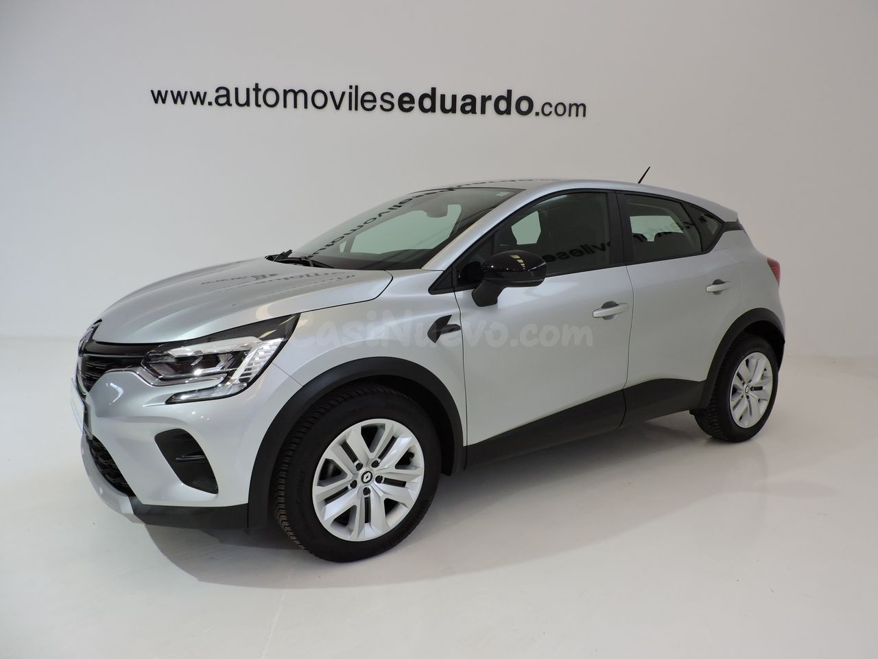 Renault Captur CAPTUR 2020 1.0 TCe Corporate Edit.