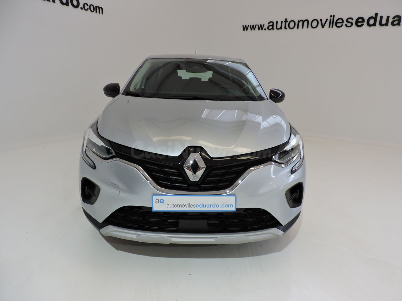 Renault Captur CAPTUR 2020 1.0 TCe Corporate Edit. - foto 2