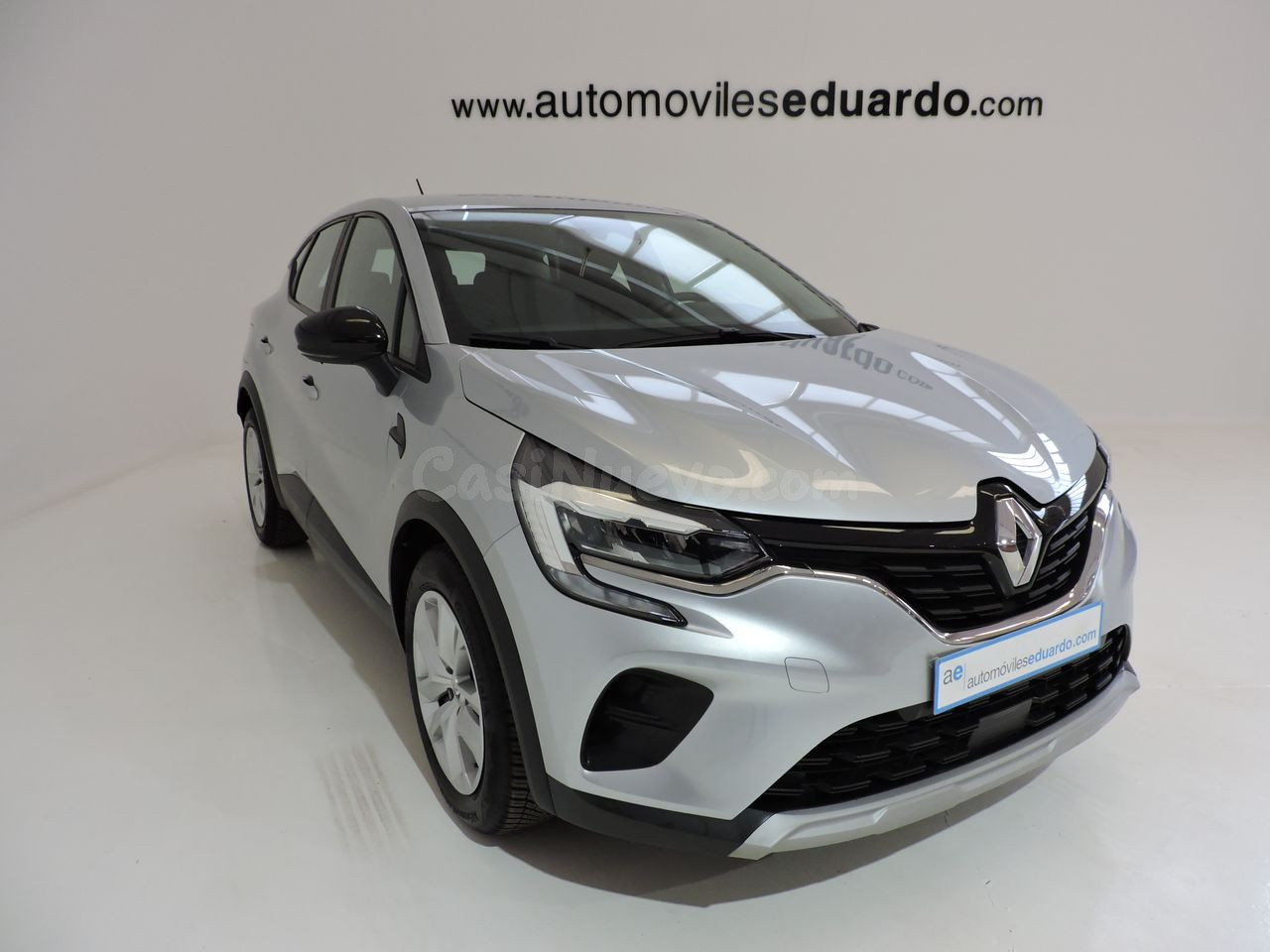 Renault Captur CAPTUR 2020 1.0 TCe Corporate Edit. - foto 3