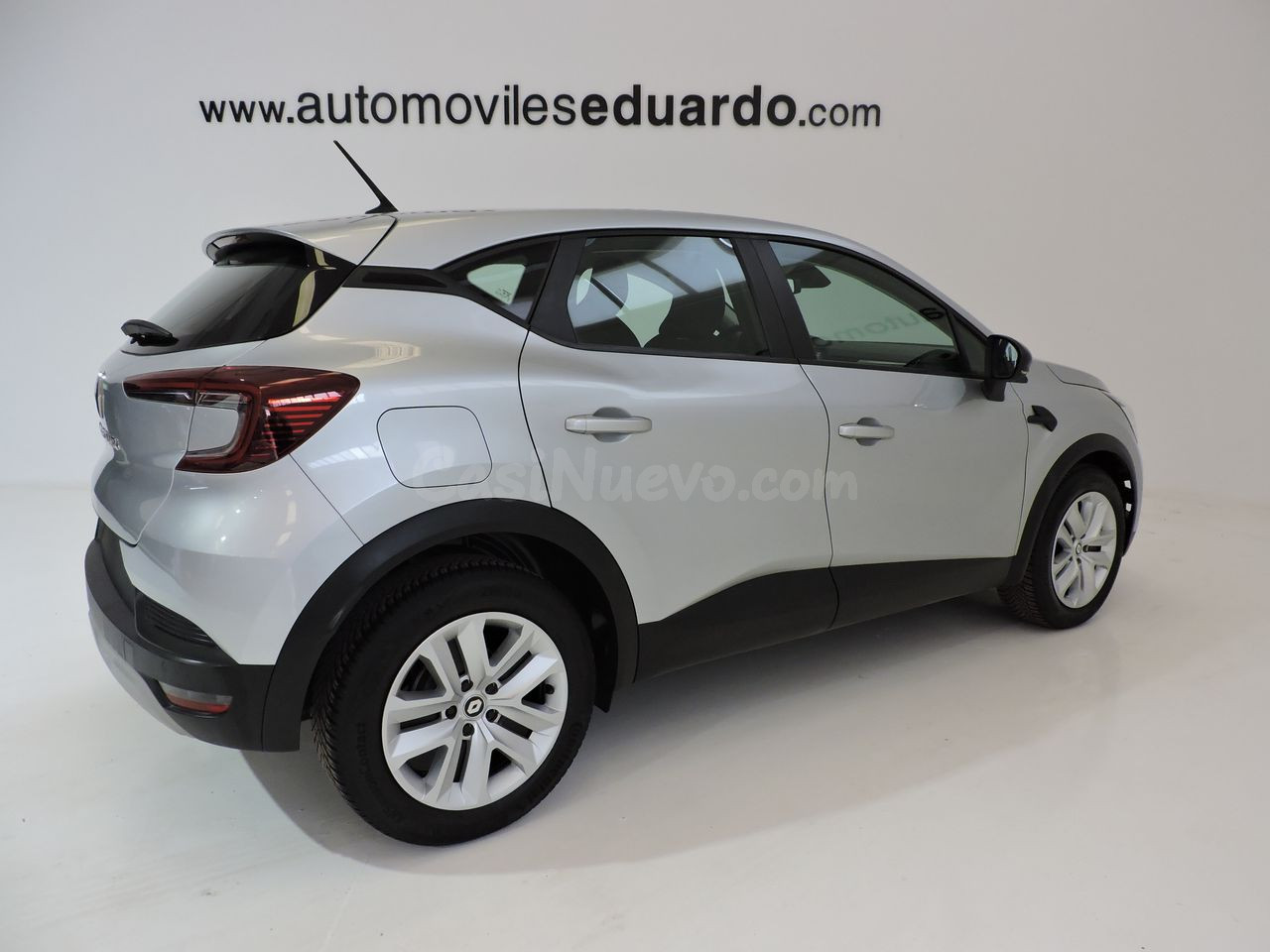 Renault Captur CAPTUR 2020 1.0 TCe Corporate Edit. - foto 4