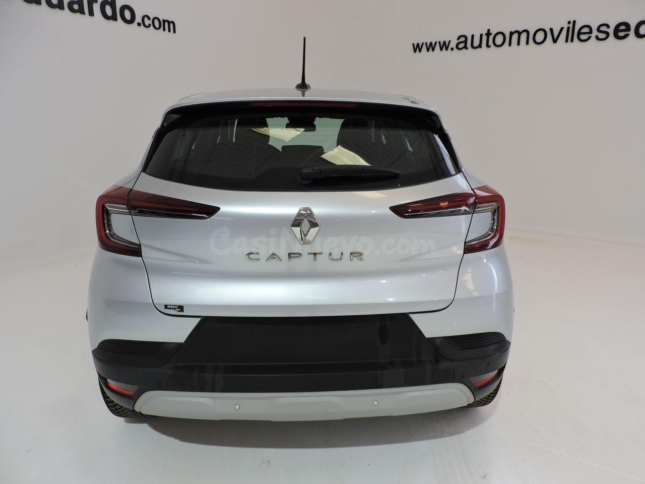 Renault Captur CAPTUR 2020 1.0 TCe Corporate Edit. - foto 5