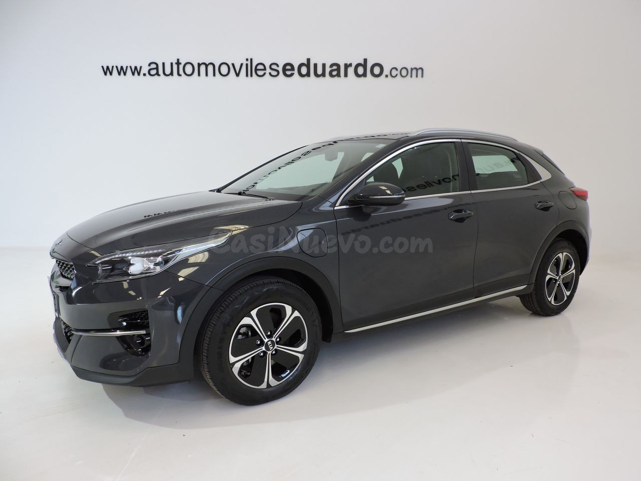 Kia XCeed 1.6 GDi PHEV 104kW (141CV) eDrive
