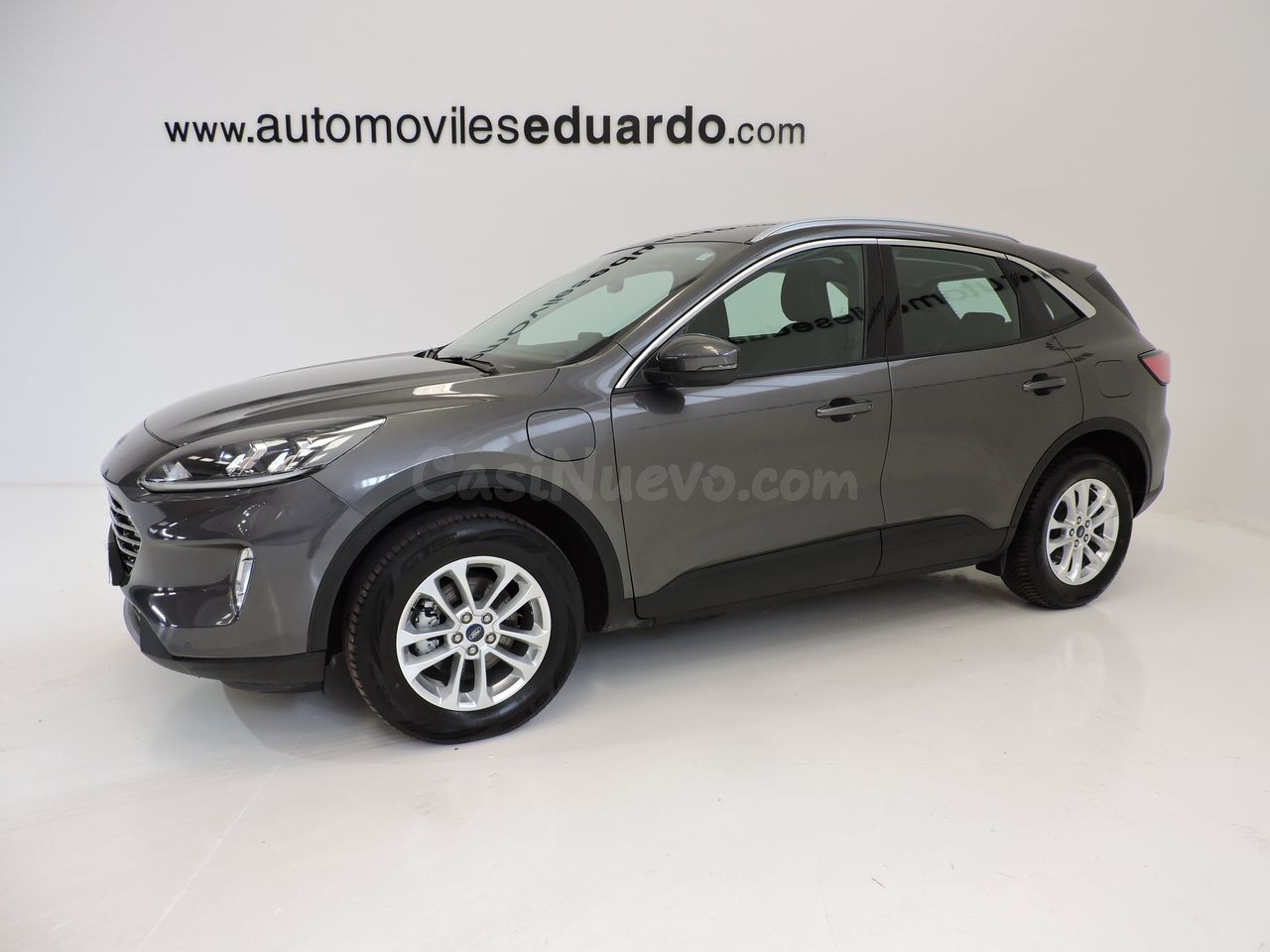 Ford Kuga 2.5 Duratec 225 PHEV Pshift Titanium