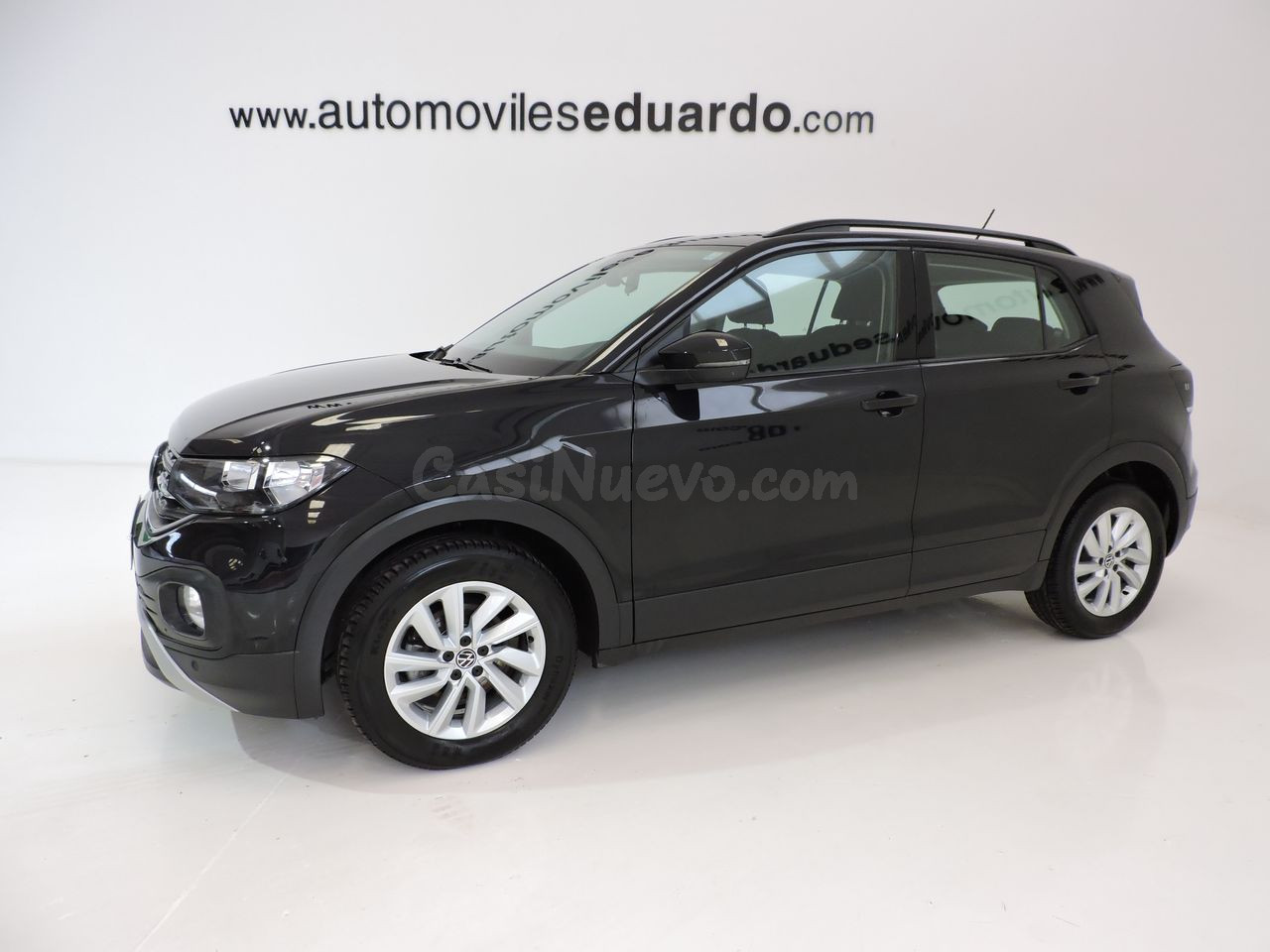 Volkswagen T-Cross T-CROSS SUV 1.0 TSI 81KW STYLE DSG