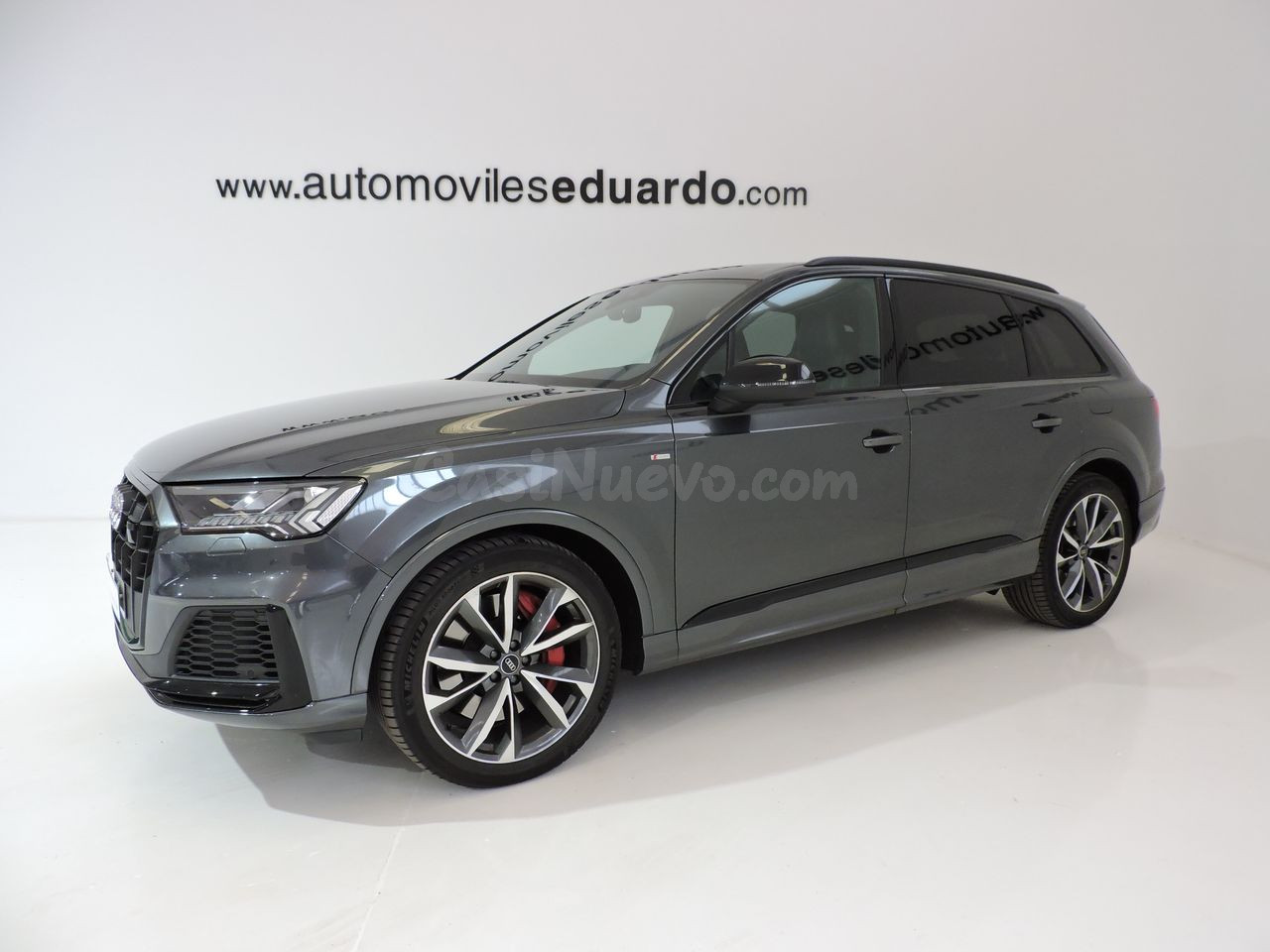 Audi Q7 60 TFSI E QUATTRO S LINE 3.0 TFSI 455CV AT8 E6DT