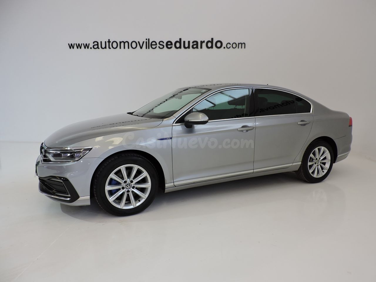 Volkswagen Passat 1.4 TSI GTE Business DSG 4p