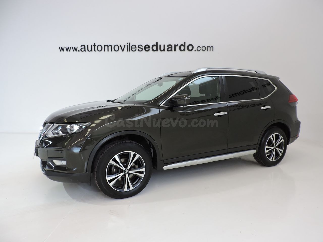 Nissan X-Trail DIG-T 160 DCT NConnecta 5p