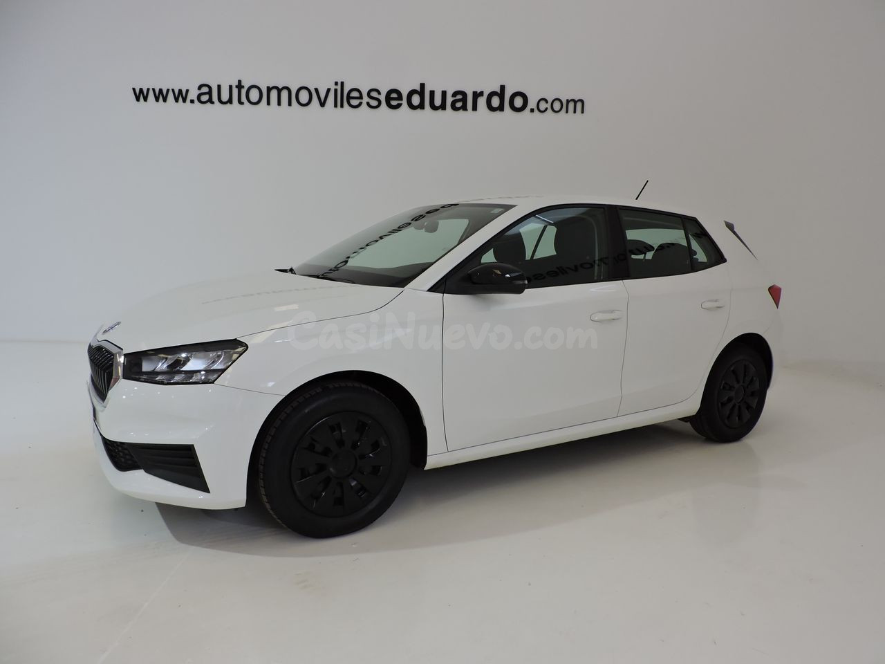 Skoda Fabia Fabia Active 1.0 MPI 80CV