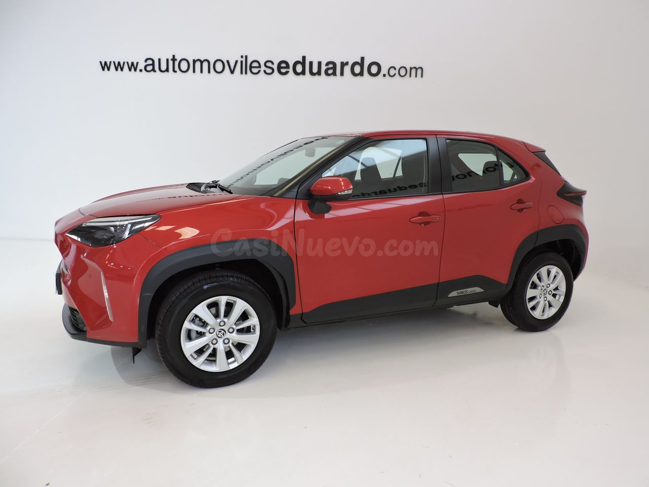 Toyota Yaris Cross 1.5 HYBRID 116H DYNAMIC BUSINESS BEYOND