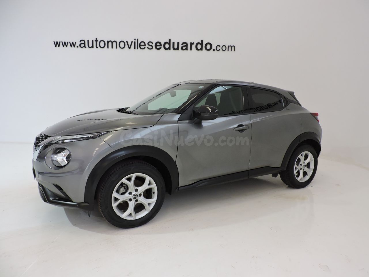 Nissan Juke 1.0 DIG-T 114 N-CONNECTA MT