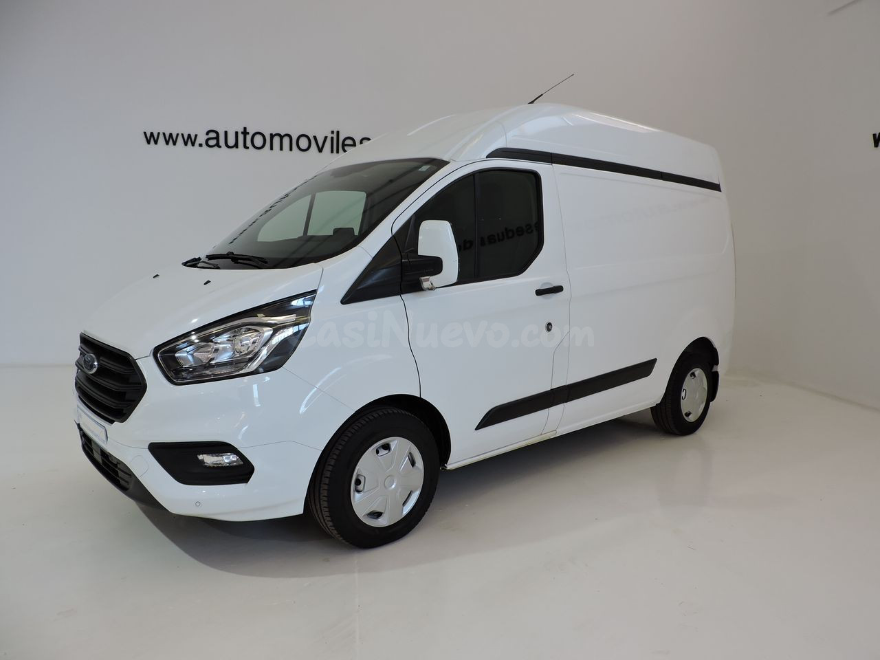 Ford Transit Custom 2.0 ECOBLUE 105 300 L1H2 TREND BUSINESS