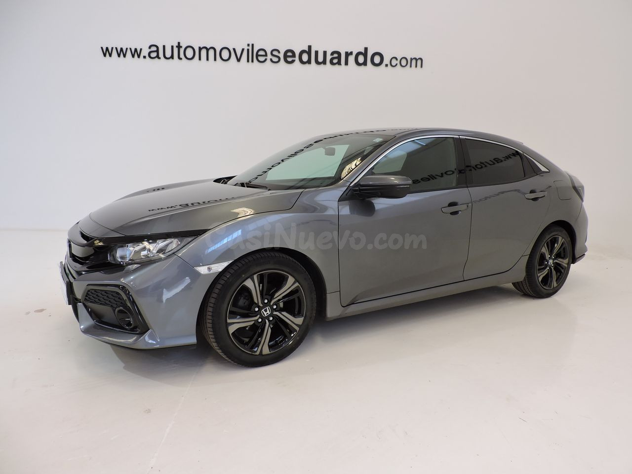 Honda Civic 5p 1.0 Turbo VTEC Elegance