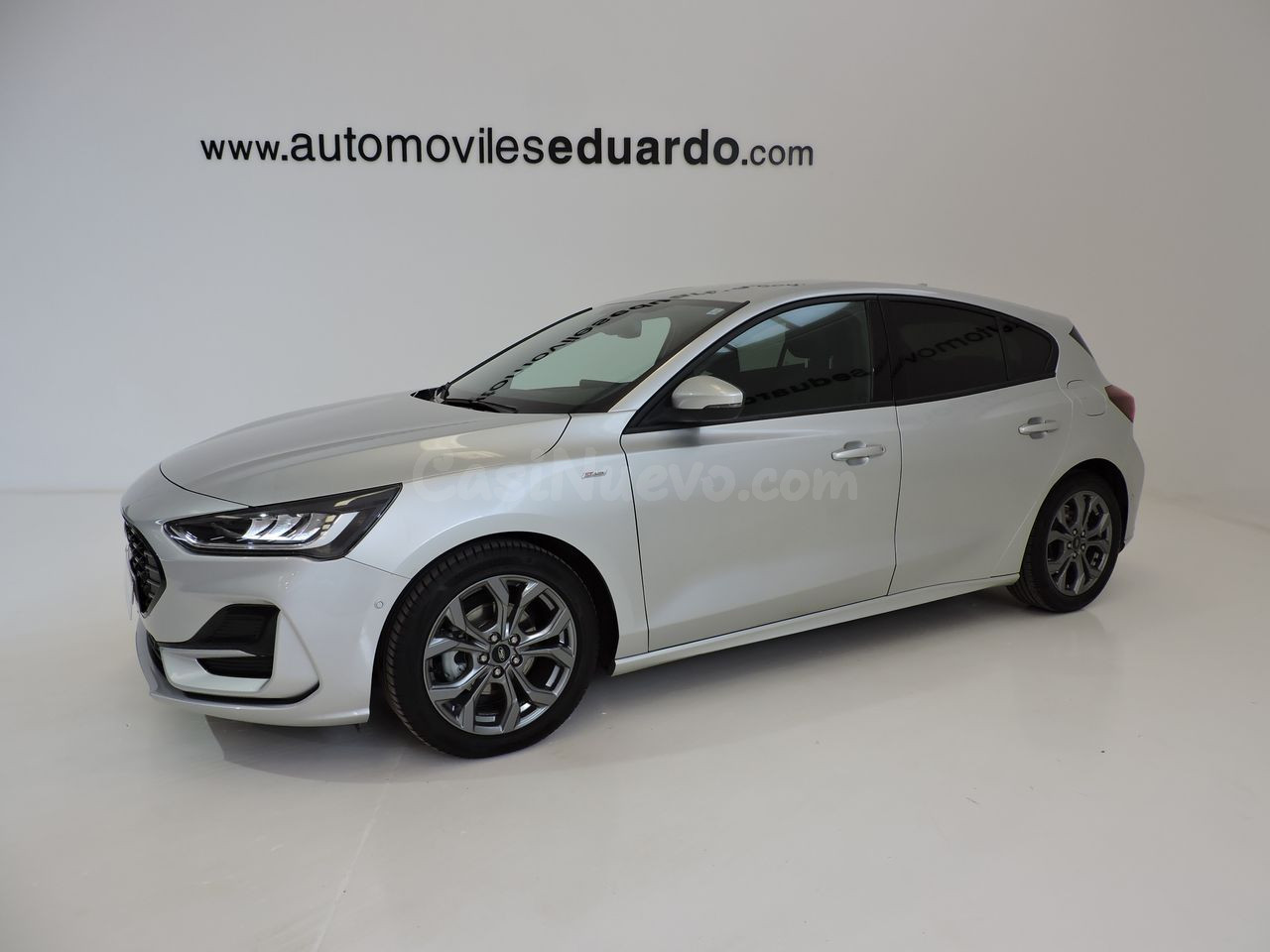 Ford Focus Berlina ST-Line 1.0 EcoBoost 92 kW (125 CV)