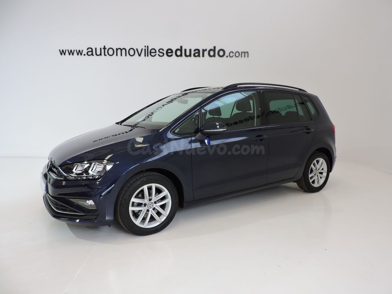Volkswagen Golf Sportsvan Advance 1.0 TSI 81 kW (110 CV)
