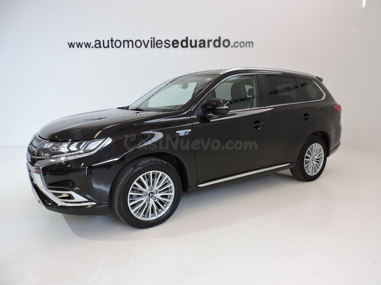 Mitsubishi Outlander PHEV Kaiteki 4WD