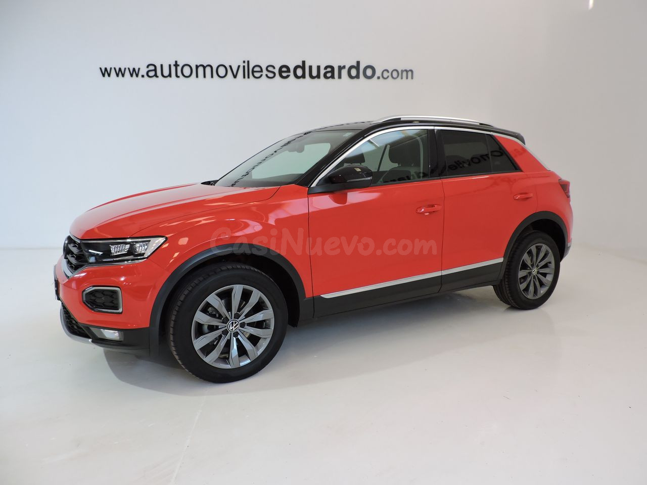 Volkswagen T-Roc Sport 1.5 TSI 110 kW (150 CV)