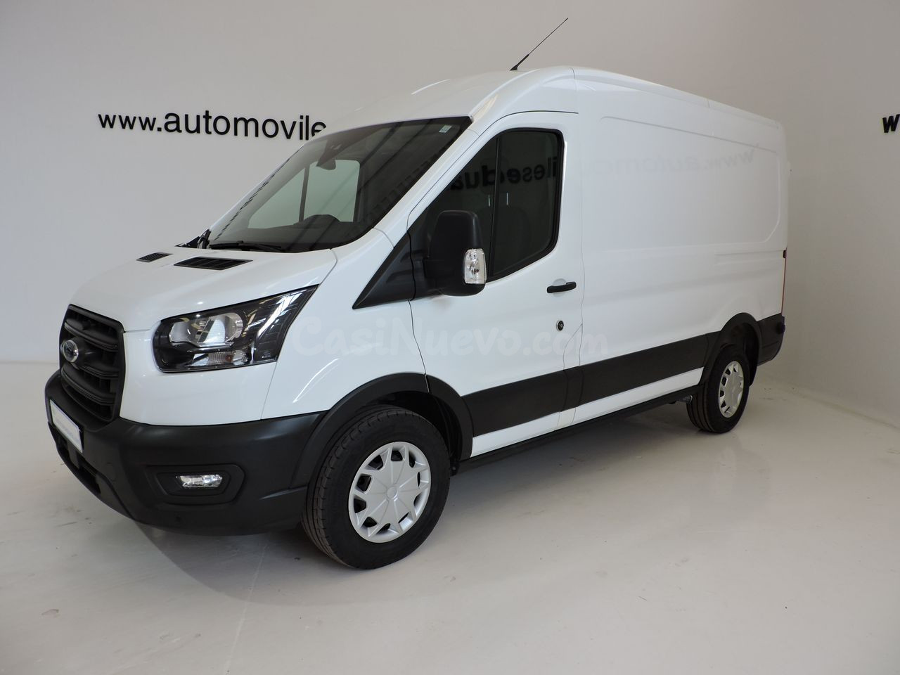 Ford Transit FORD TRANSIT 350 L2H2 TREND 2.0 ECO MHEV 130 CV