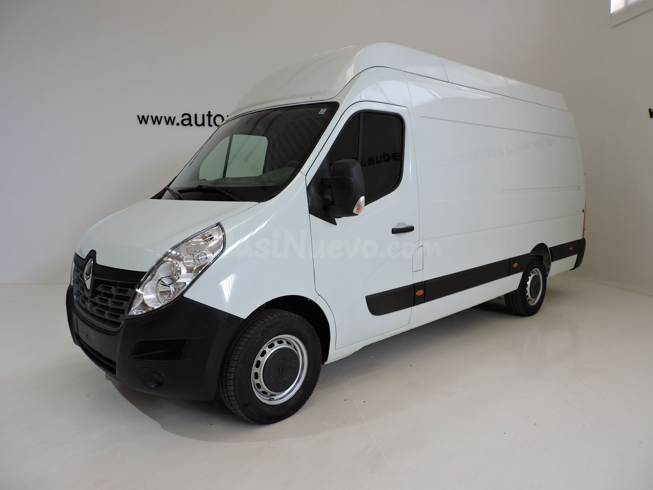 Renault Master RENAULT MASTER FG TP RS L3 XL H3 T35 2.3DCI 130CV