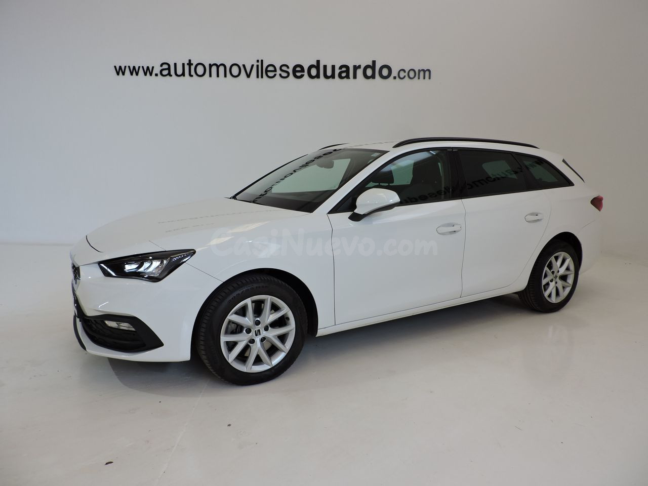 Seat Leon Sportstourer 2.0 TDI CR 110 KW (150 CV) DSG Style