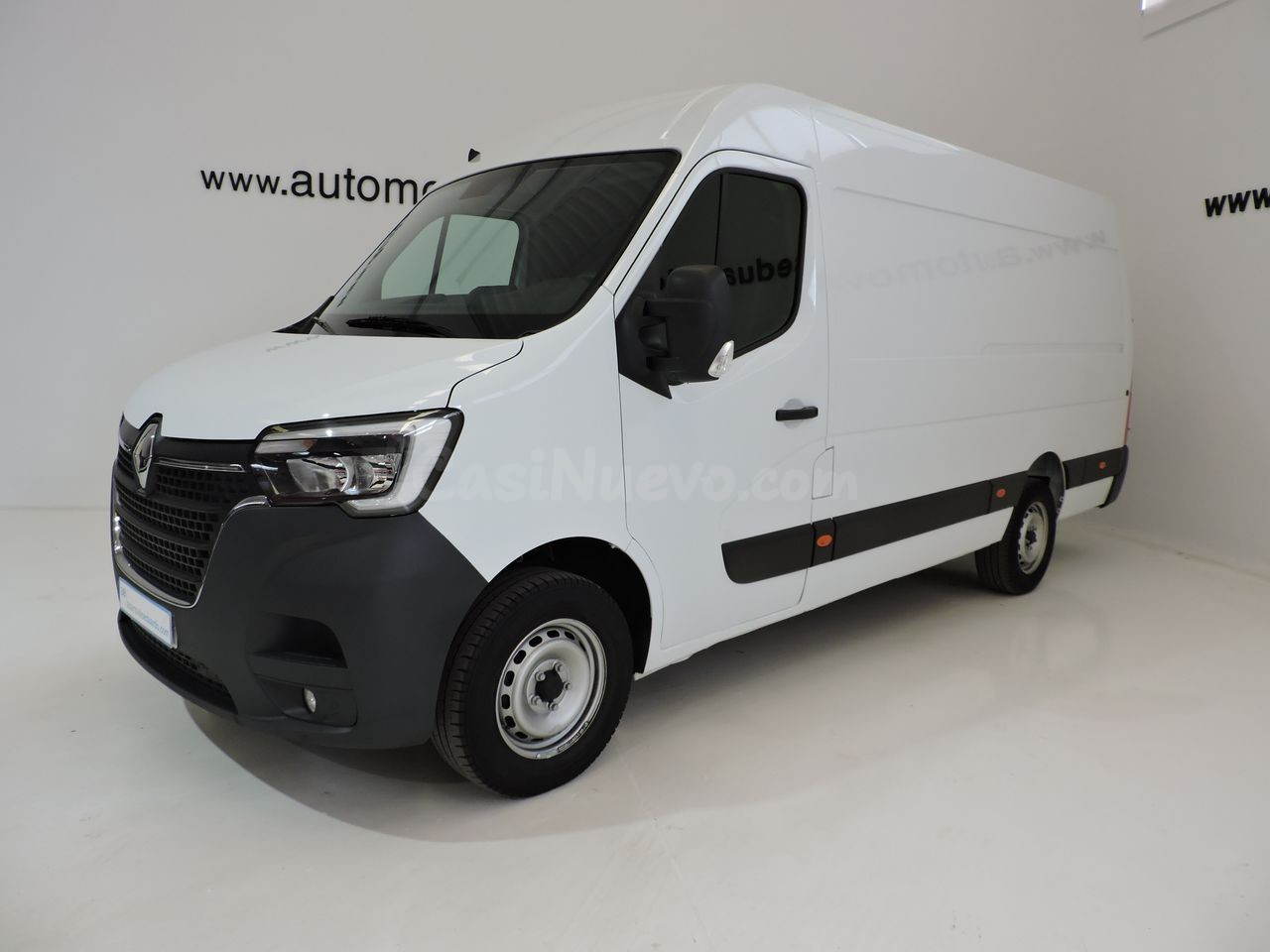 Renault Master MASTER FURGÓN P L3H2 3500 RS BLUE DCI 107KW (145CV)