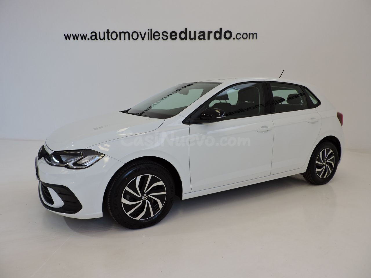 Volkswagen Polo Life 1.0 TSI 81 kW (110 CV) DSG 7 vel.