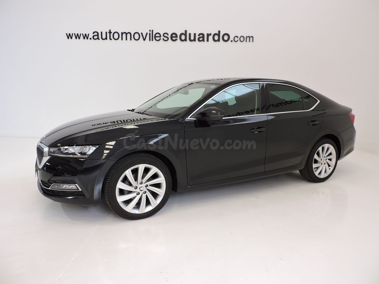 Skoda Octavia Octavia 1.0 TSI Greentech Business Edition 5p