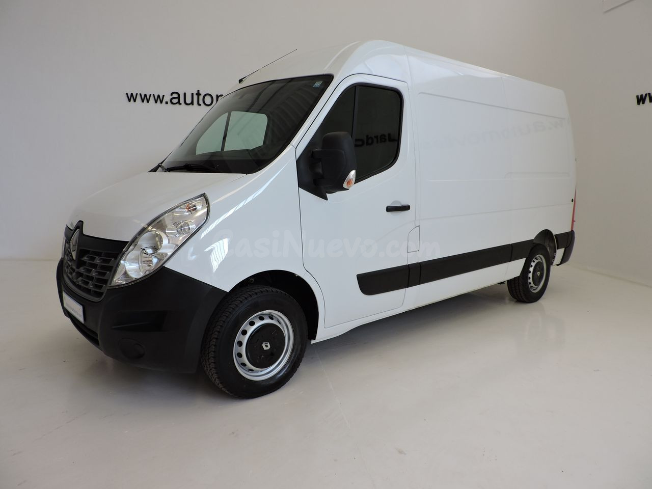 Renault Master MASTER FG GCf Trac F3500 L2H2 dCi 110 S&S