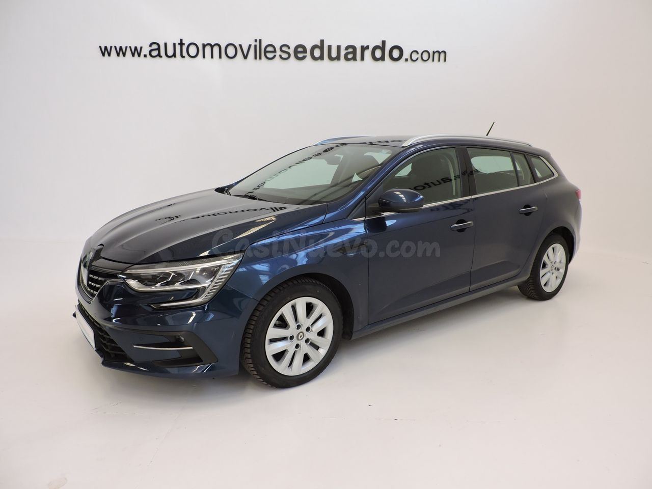 Renault Megane MEGANE SPORT TOURER 1.5 DCI 115CV BLUE BUSINESS EDC