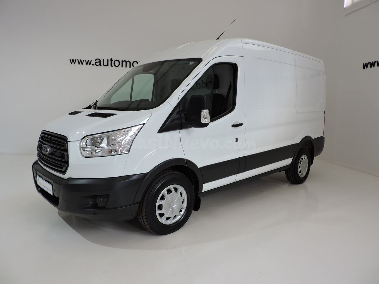 Ford Transit TRANSIT 2T 350M FG MWB HR DSL 2.0 TDCi L2H2 Trend