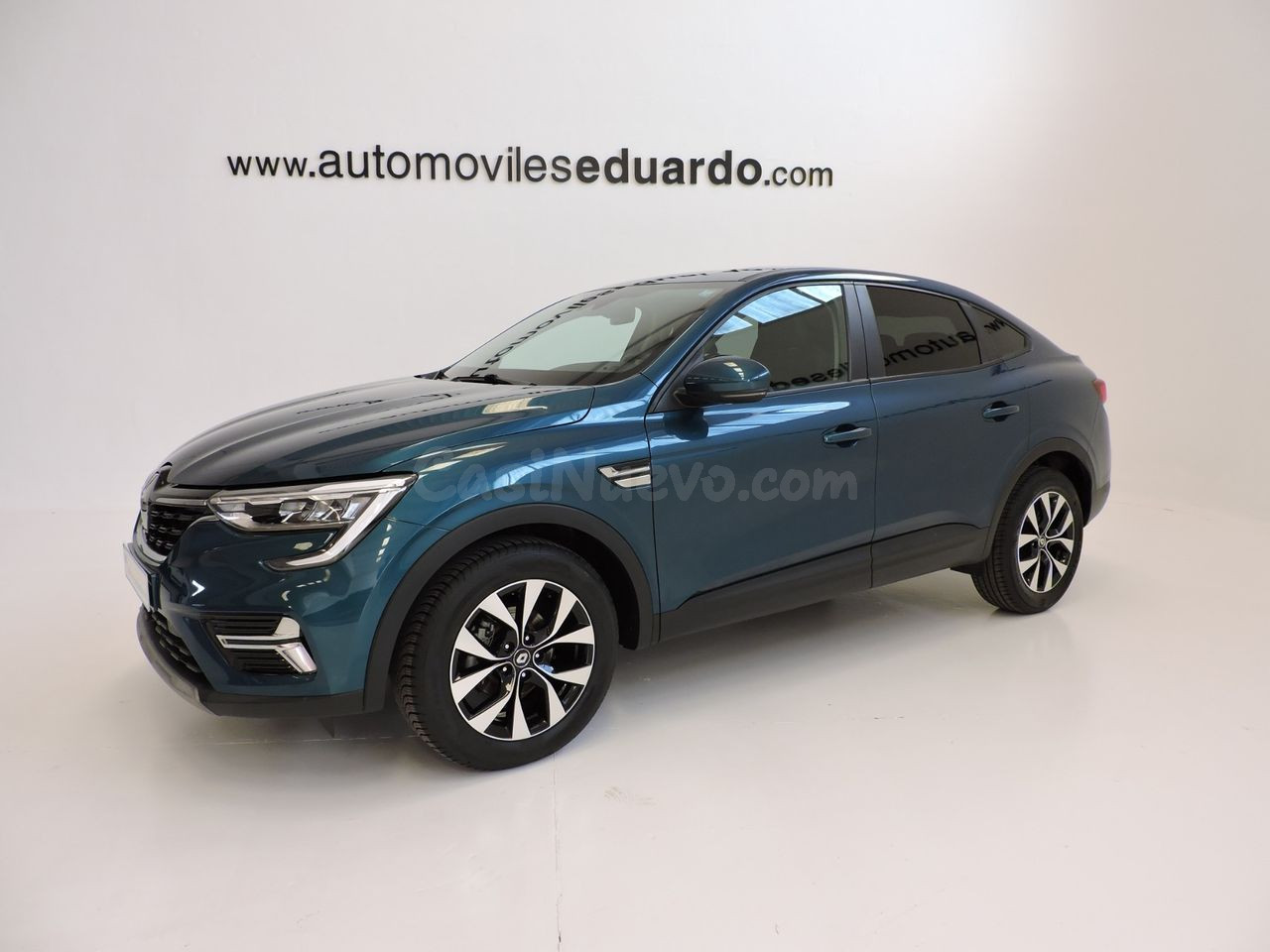 Renault Arkana ARKANA Evolution mild hybrid 140 EDC