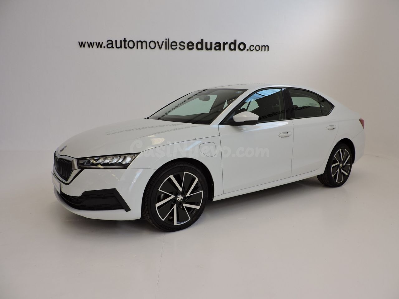Skoda Octavia OCTAVIA 1.4 TSI PHEV iV 204 DSG6e Business