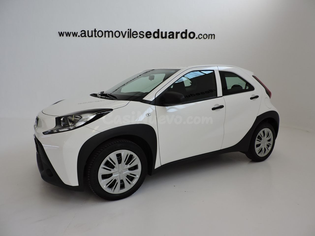 Toyota Aygo X Cross Toyota AYGO X 1.0 VVT-i MT 5p