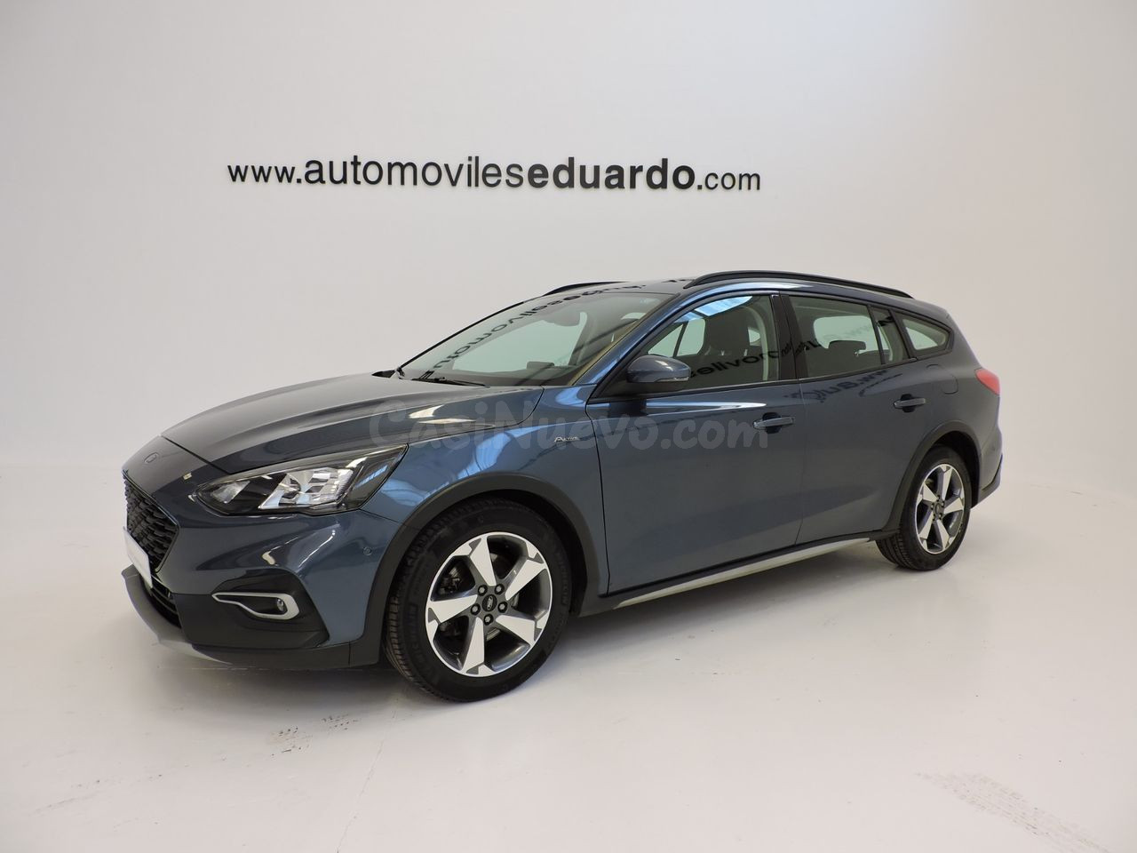 Ford Focus FORD FOCUS SW CROSSOVER 1.0 Flexifuel hybrid 125 Active Business
