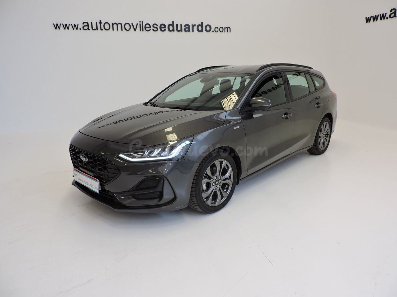 Ford Focus FOCUS 1.0 ECOBOOST HYBR. 125CV ST-LINE AUTO SPORTBREAK