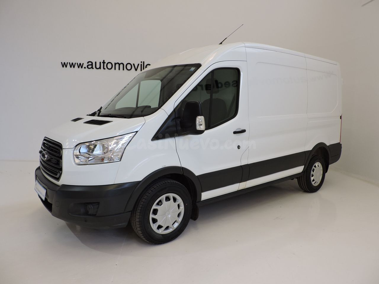 Ford Transit TRANSIT 2T 350M FOU MWB HR DSL 2.0 TDCi L2H2 Trend