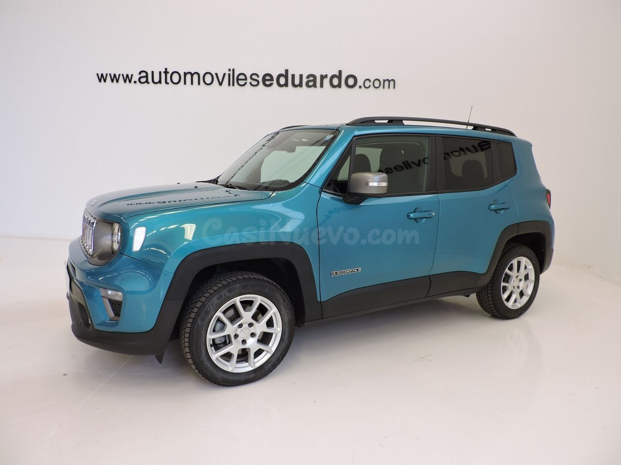 Jeep Renegade RENEGADE 2.0 MJET 140CV LIMITED 4WD AUT.