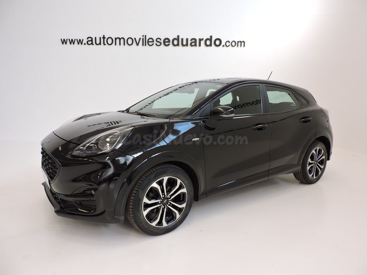 Ford Puma FORD PUMA 1.0 ECOBOOST HYBRID 125CV ST-LINE