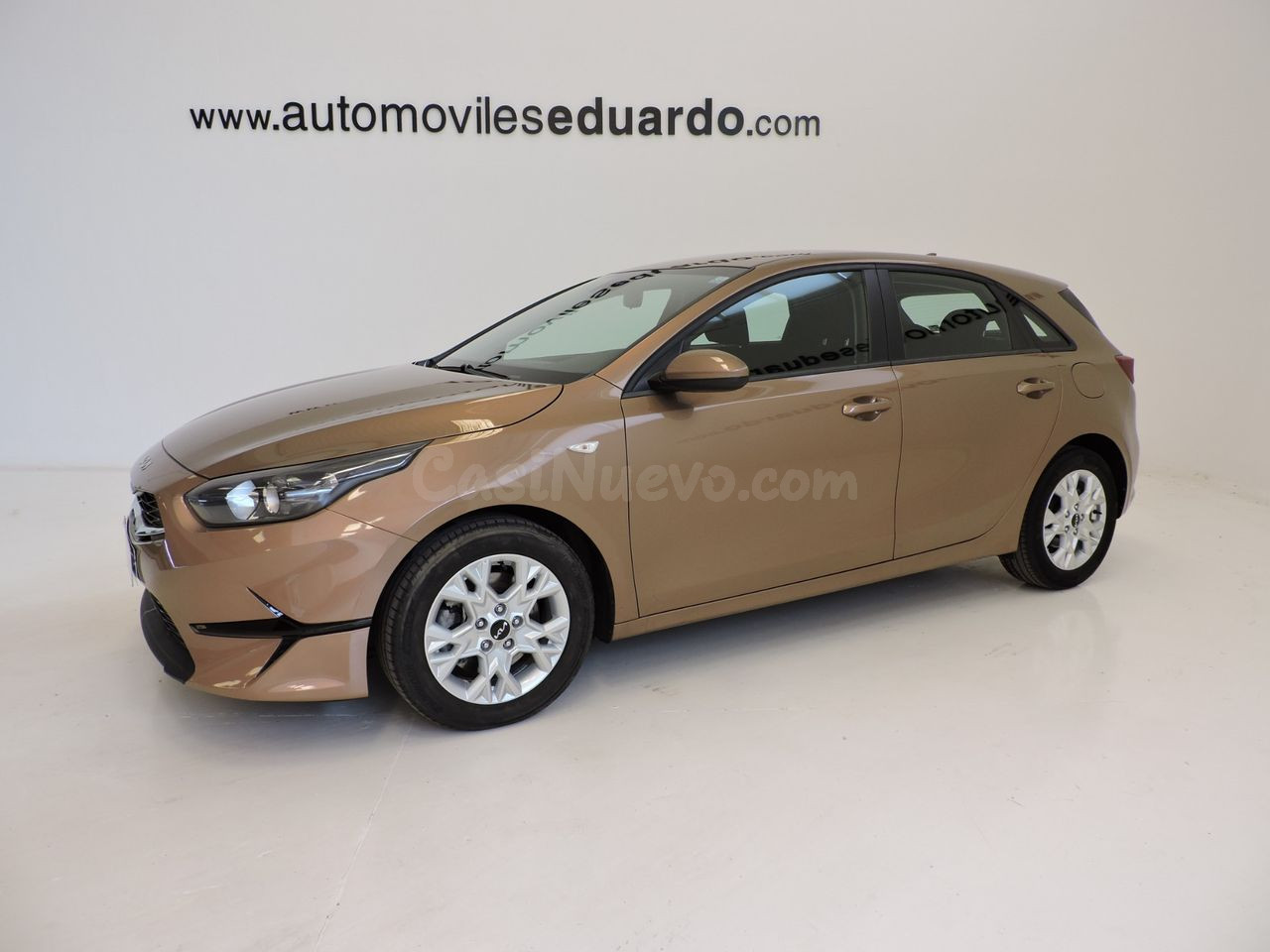Kia Ceed 5p Concept 1.0 T-GDi 74 kW