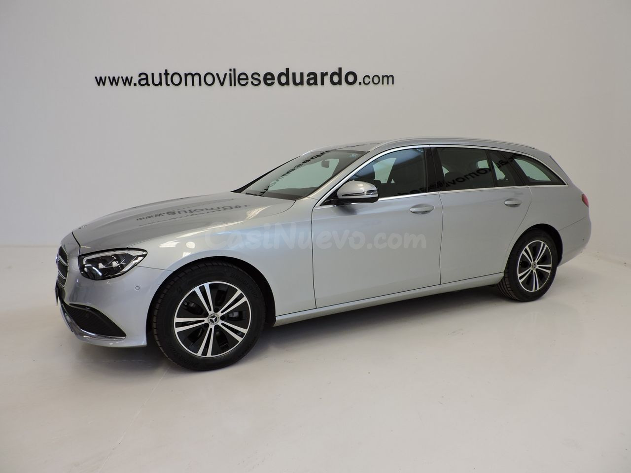Mercedes Clase E E 220 d Estate