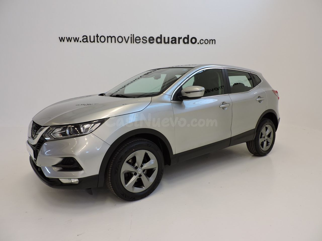Nissan Qashqai Acenta dCi 85 kW