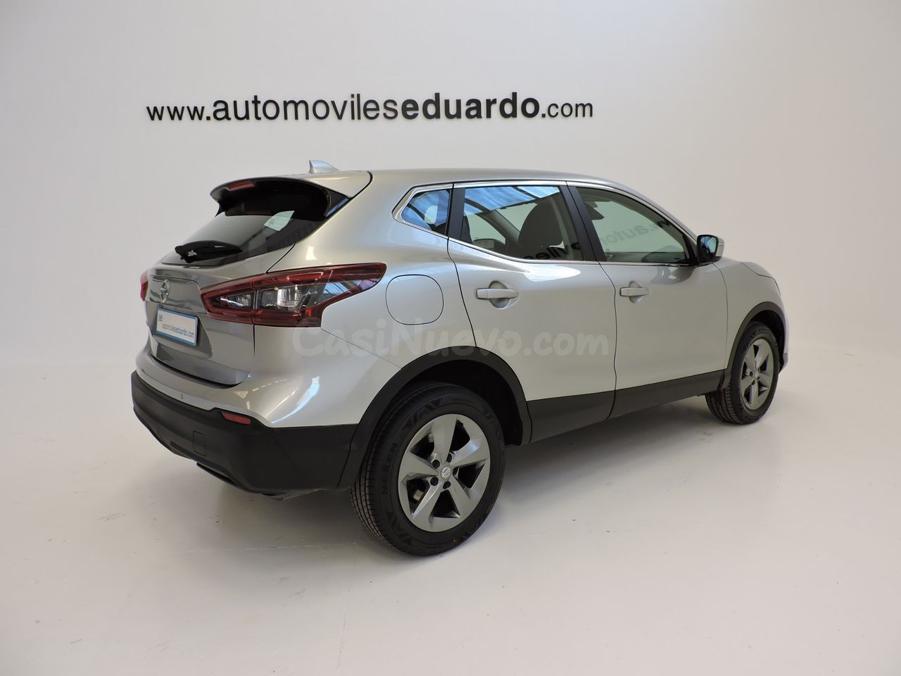 Nissan Qashqai Acenta dCi 85 kW - foto 4