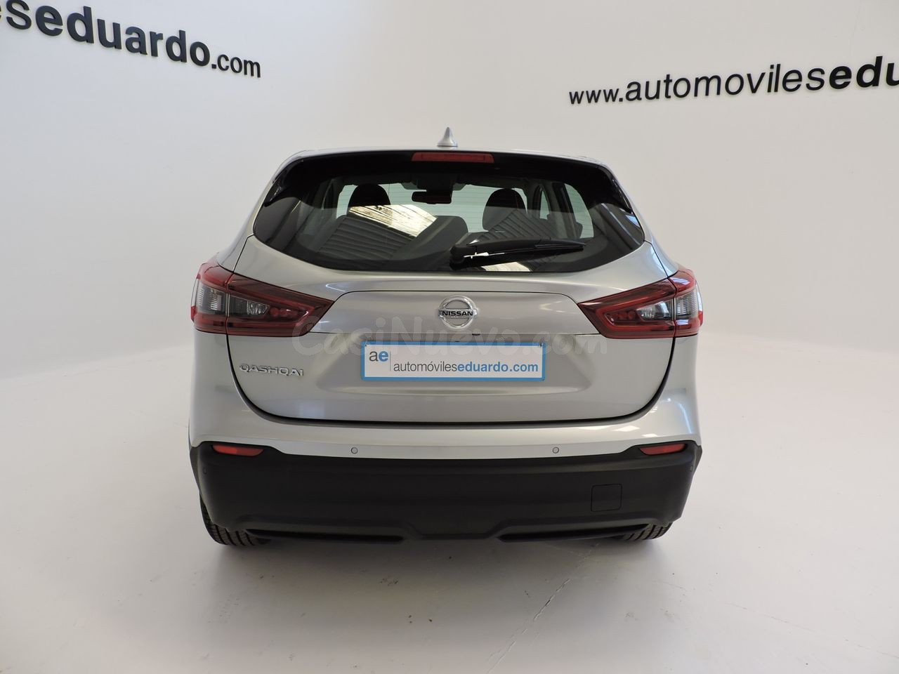 Nissan Qashqai Acenta dCi 85 kW - foto 5