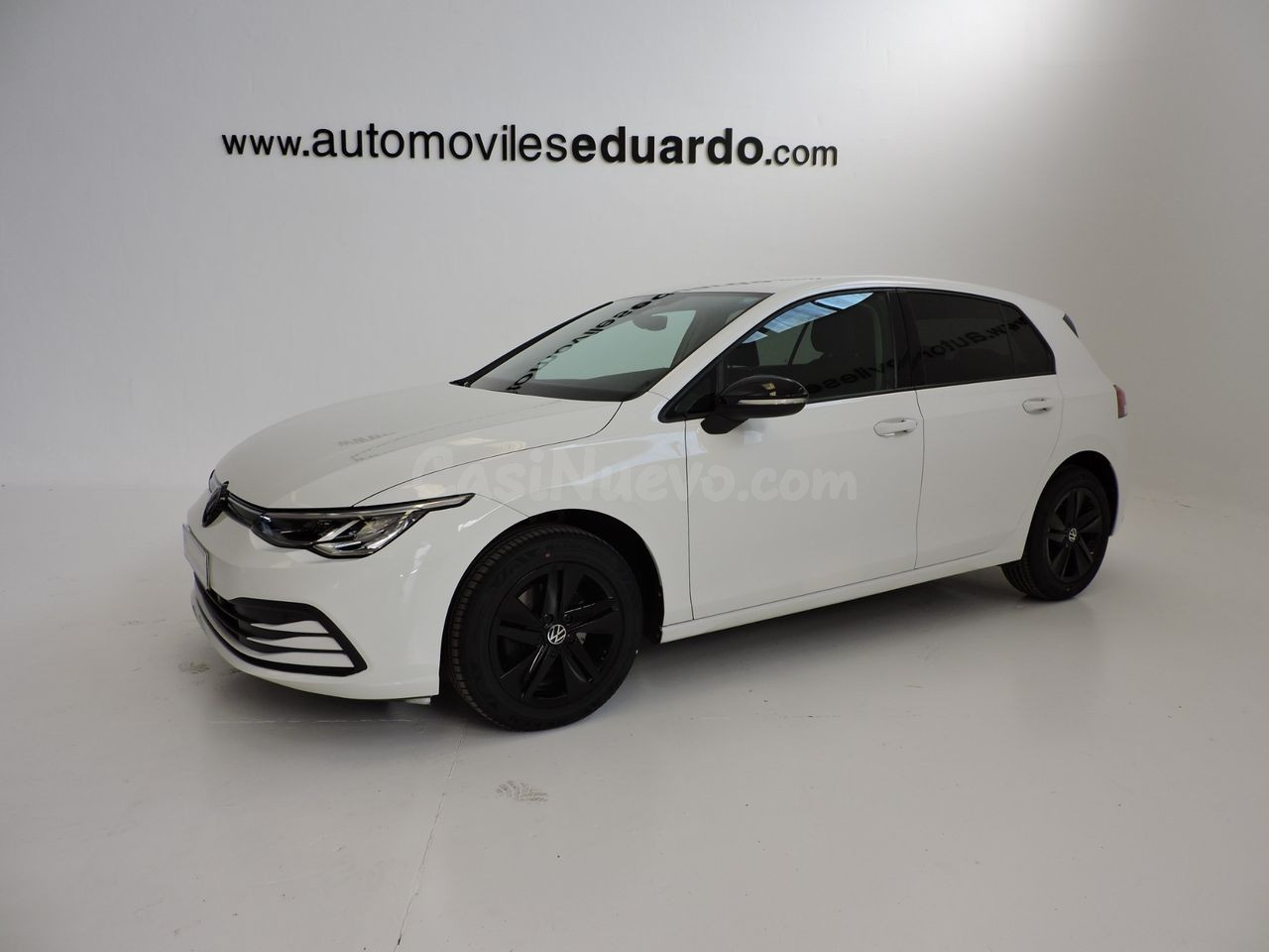 Volkswagen Golf 1.0 eTSI 81 kW